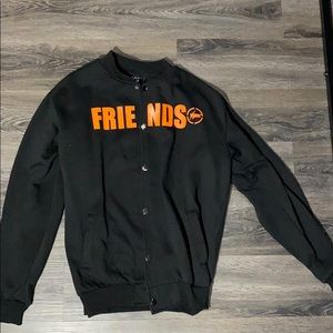 VLONE Button Up Sweater